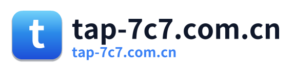 tap-7c7.com.cn Logo